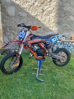 Ktm sx 65 - 1