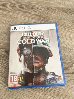 PS5 hra Call of Duty - Black Ops Cold War