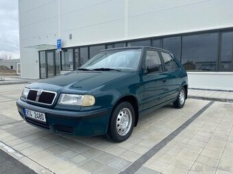 Škoda Felicia 1,3 MPI 50kW najeto 150 000km
