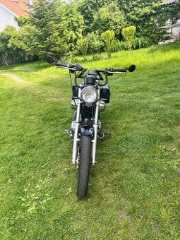 Yamaha virago 535