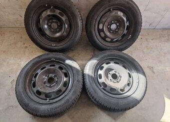 Zimni sada BMW 1 5x112 R16 + 195/60/16