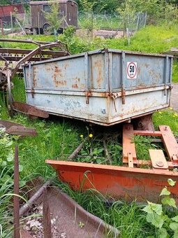 Multicar 24-25 korba - 1