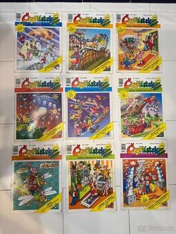 Čtyřlístek 12.ks z r. 1999 | 281-294 | Dobrý stav - 1
