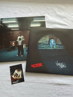 PODEPSANÝ vinyl Viktor Sheen - Impostor Syndrom