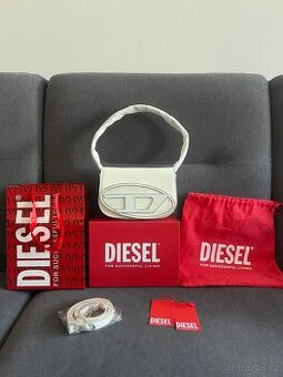Diesel kabelka bílá - 1