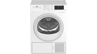 Úzká sušička Beko EDS74251CSH1W, A++, tepelné čerpadlo, z24m