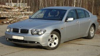 BMW 735 LI 3.6 V8 200kW