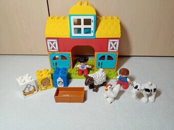 lego duplo farma