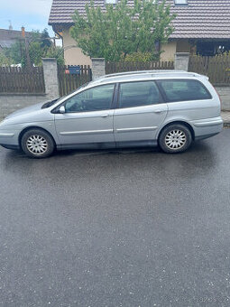 Prodám Citroën C5 kombi 2.0 HDI v používání od 2003