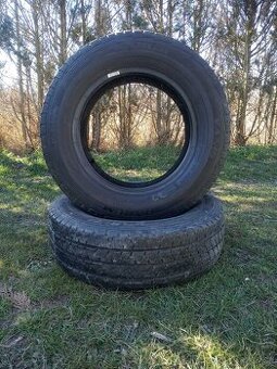 Pneumatiky Barum 195/70 R15 C