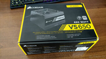 Corsair VS650 650W