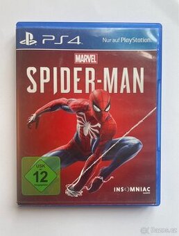 Spiderman PS 4