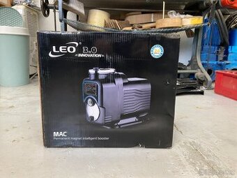 Leo Mac 550_domácí_vodárna