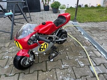 Koupím minibike Blata 2.5, VITTORAZI