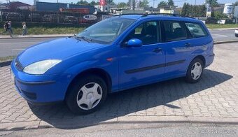 Ford Focus MK1 1.6 74 KW ZETEC r.. 2004. Klima…