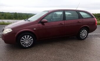 Nissan Primera III 2.2Di kombi - 6kvalt