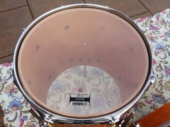 Yamaha MAPLE CUSTOM 221214 vintage NATURAL