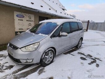 Prodám veškeré náhradní díly Ford Galaxy 1.8 TDCi QYWA 92kw.