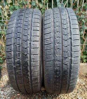 Pneumatiky Nexen 215/70/15c