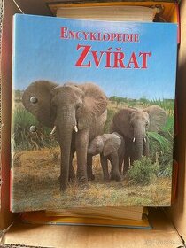 Encyklopedie zvířat - 1