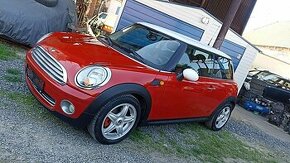 Mini cooper r56 1.6 16v 88kw po rozvodech