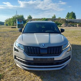 Škoda Kodiaq Sportline 1,5 tsi DSG