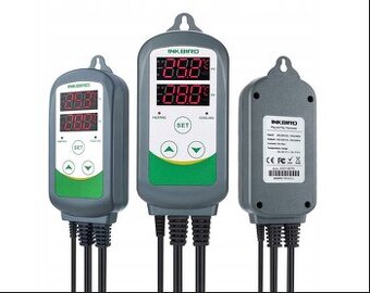 REGULÁTOR TEPLOTY A VLHKOSTI INKBIRD ITC-308 IHC-200