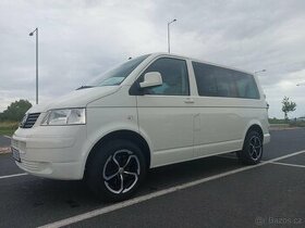 Vw t5 caravelle 1.9 tdi 2008