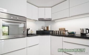 Nabídka k pronájmu: Moderní studio 1+kk (48m) se zahradou 26