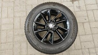 Zimní Sada Alu 5x112 215/65 R17 Kodiaq Tarraco Tiguan