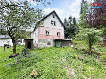 Prodej rodinného domu, 140 m², Rotava, ul. Kraslická - 1