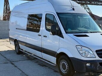 Mercedes Benz sprinter 416 L4H3 (obytný)