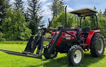 Malotraktor Mitsubishi 336