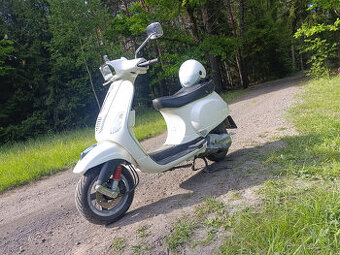 Vespa 125 Sprint