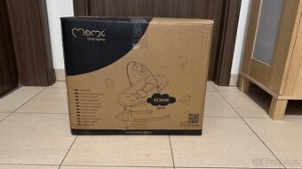 MoMi elektrické houpátko Kenani Onyx