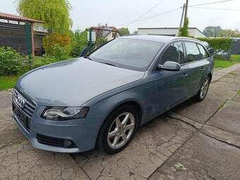 Audi A4 B8 2.0tdi 105kw