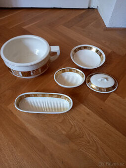 Porcelánová souprava - 1