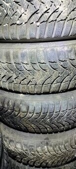 Zimní pneu Kumho 175/60 r15 - 1