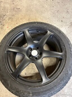 Disky 5x112 r20 Mercedes Ml - zimní pneu SLEVA na 5000 - 1
