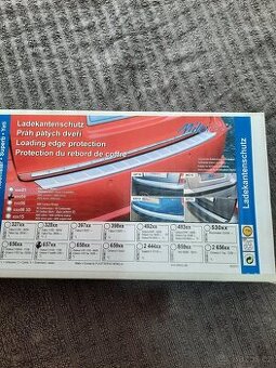 Kryt prahu pátých dveří, Škoda Octavia II