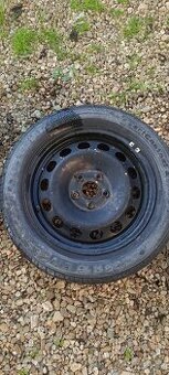 Škoda Octavia 2 205/55 r 16