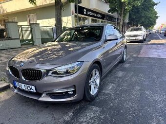 BMW 320d-xDrive GT LUXURY 2016
