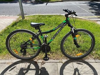26" juniorské horské kolo Kellys Naga 70