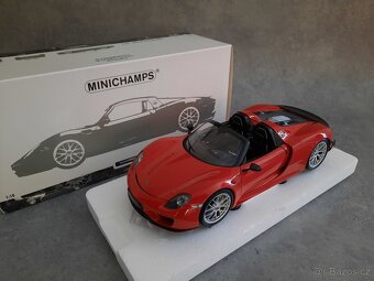 Porsche 1:18