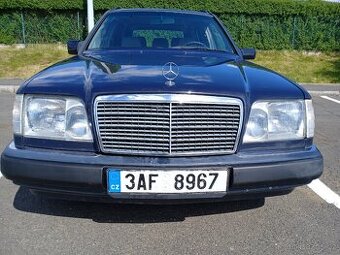 Mercedes w124, r.v.1995
