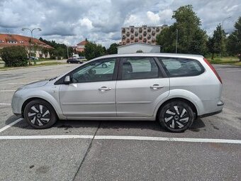 Ford Focus 1.6 TDCI combi - 1