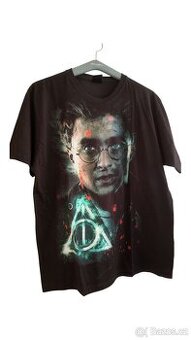 Harry Potter - Tričko (NOVÉ)