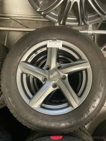 Sada ALU AdvantiRacing 15"