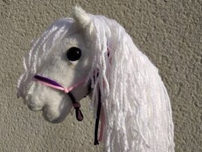 Hobby horse kůň na tyči - 1