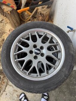 Alu kola 5x100 r16 BBS